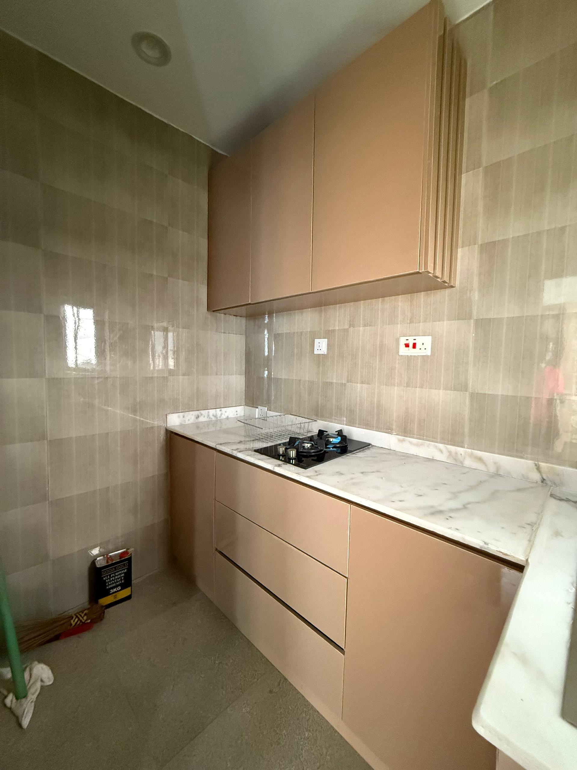 Spacious 5-Bedroom Fully Detached Duplex with Pool & Private Cinema — gallery image