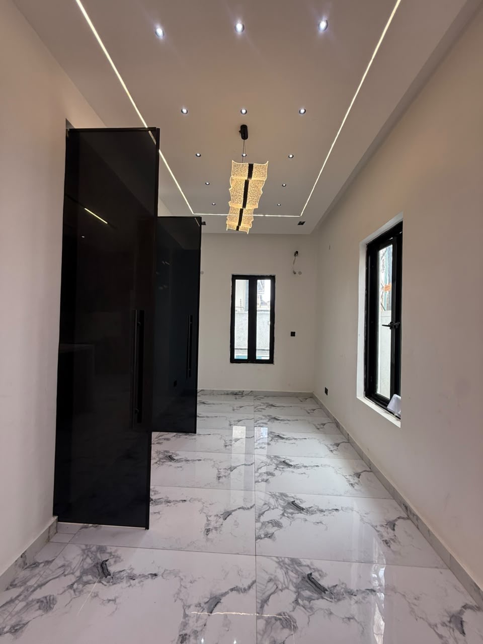 Newly Built 5-Bedroom Fully Detached Duplex in Ikota — gallery image