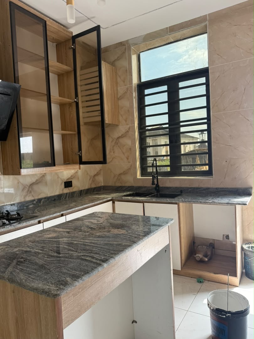 Newly Built 4-Bedroom Semi-Detached Duplex in VGC — gallery image