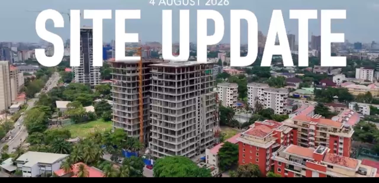 Santo Domingo – Premium High-Rise Residences, Old Ikoyi, Lagos — gallery image