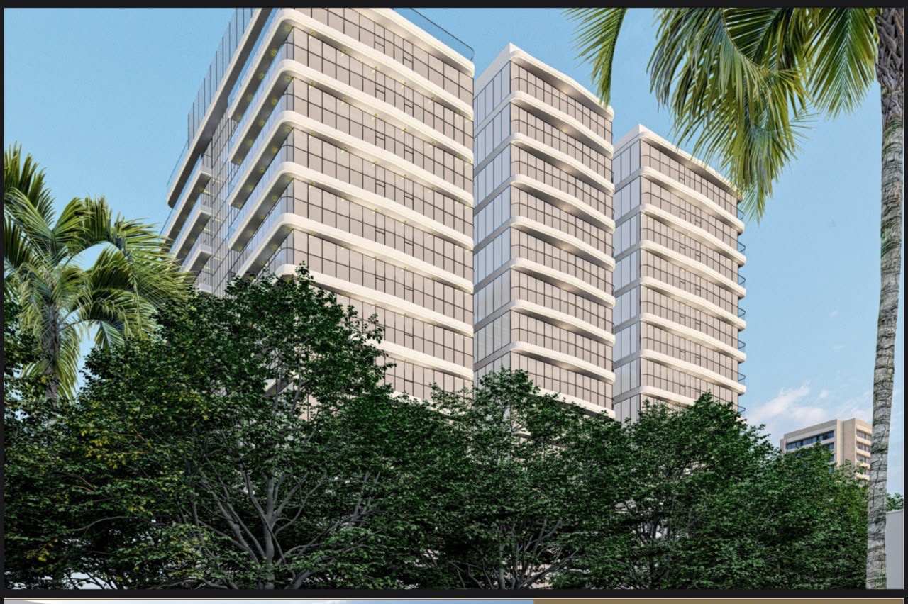 Santo Domingo – Premium High-Rise Residences, Old Ikoyi, Lagos — gallery image