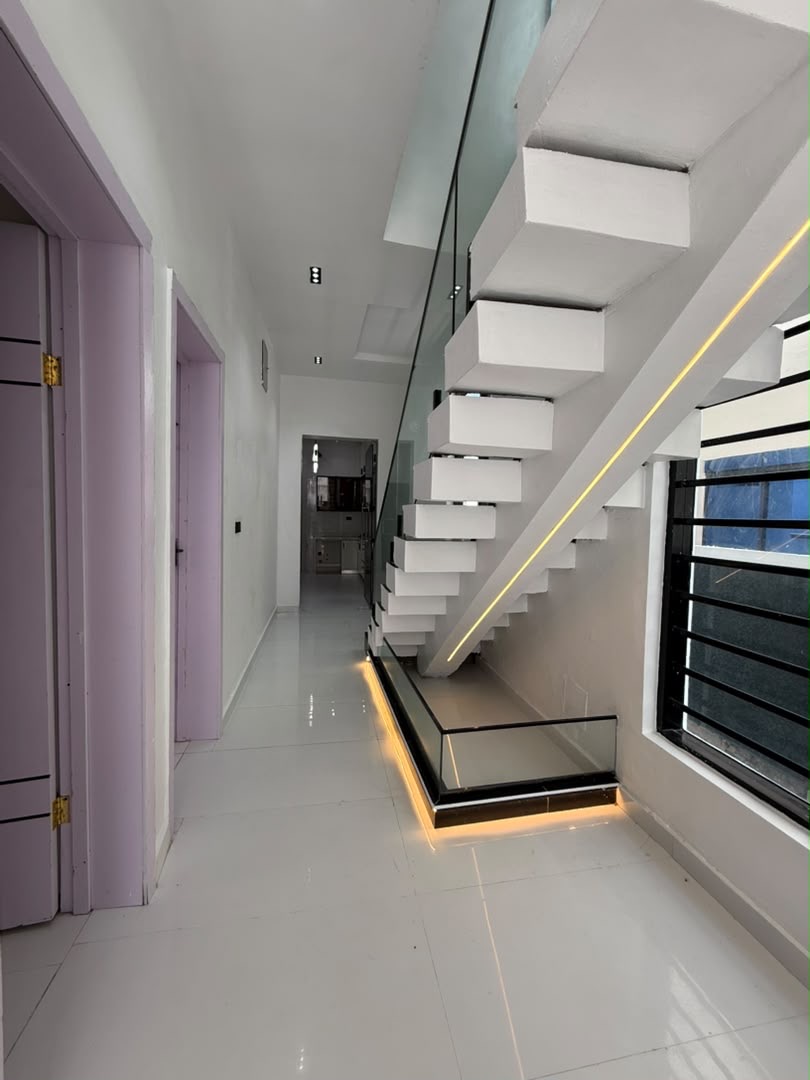 Newly Built 4 Bedroom Detached Duplex for Sale — gallery image